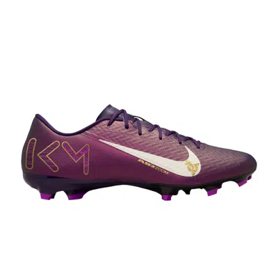Pre-owned Nike Kylian Mbappé X Zoom Mercurial Vapor 16 Academy Mg 'grand Purple' | Men's Size 4.5