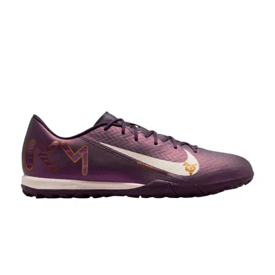Pre-owned Nike Kylian Mbappé X Zoom Mercurial Vapor 16 Academy Tf 'grand Purple' | Men's Size 11.5