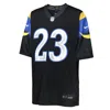Nike Kyren Williams Los Angeles Rams Rivalries Collection Big Kids'  Nfl Game Jersey In Blue