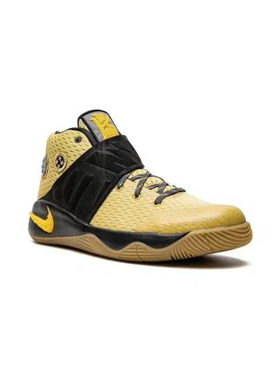 Nike Kids' Kyrie 2 High-top Sneakers In Yellow