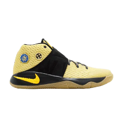 Pre-owned Nike Kyrie 2 Gs 'all Star' In Yellow