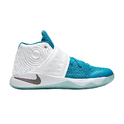 Pre-owned Nike Kyrie 2 Gs 'christmas' In White