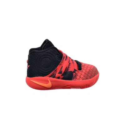Pre-owned Nike Kyrie 2 Td 'inferno' | Red | Infant Size 8