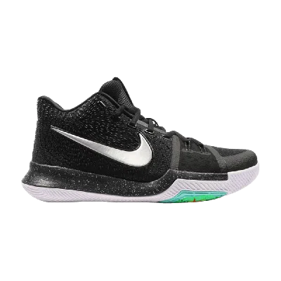 Pre-owned Nike Kyrie 3 Ep In Black