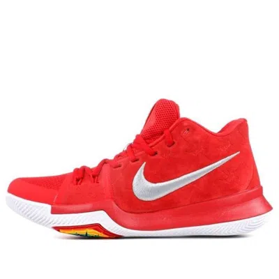 Nike Kyrie 3 Ep 'university Red'
