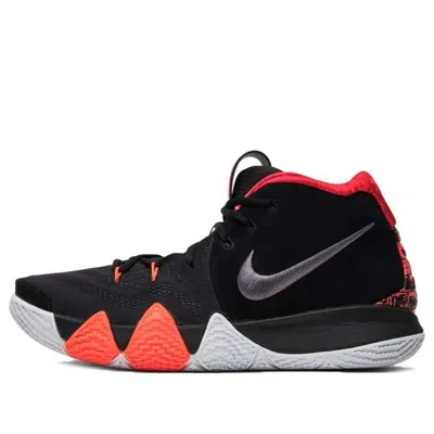 Nike Kyrie 4 Ep '41 For The Ages' In Black