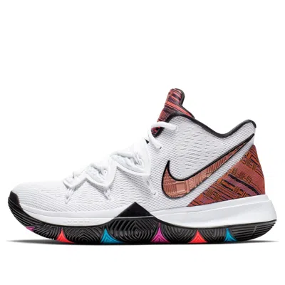 Nike Kyrie 5 Bhm Ep 'white Mtlc Red Bronze'