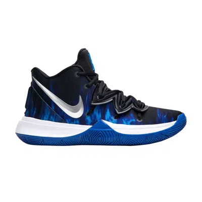 Pre-owned Nike Kyrie 5 'duke' Sample | Blue | Men's Size 11