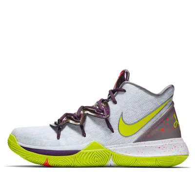 Nike Kyrie 5 Ep 'mamba Mentality' In Gray