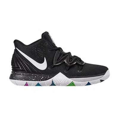 Pre-owned Nike Kyrie 5 Gs 'black Magic' | Multi-color | Kid's Size 4