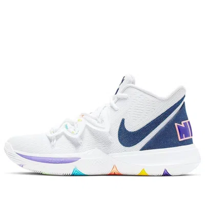 Nike Kyrie 5 'have A  Day' In White
