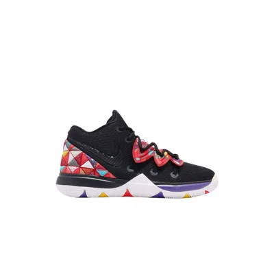 Pre-owned Nike Kyrie 5 Ps 'chinese New Year' | Black | Kid's Size 12