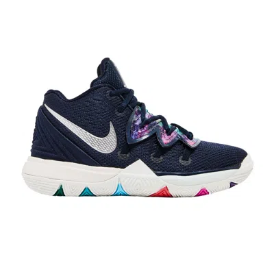 Pre-owned Nike Kyrie 5 Ps 'galaxy' | Black | Kid's Size 1