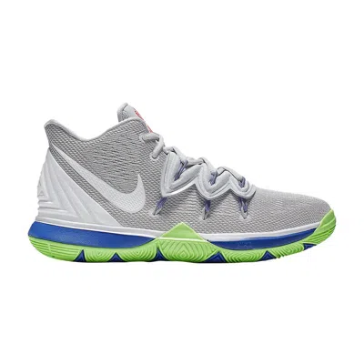 Pre-owned Nike Kyrie 5 Ps 'wolf Grey Lime' | Kid's Size 13