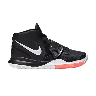 Pre-owned Nike Kyrie 6 Ps 'jet Black' | Kid's Size 2