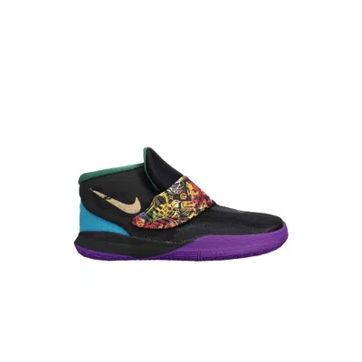 Pre-owned Nike Kyrie 6 Td 'chinese New Year' | Black | Infant Size 4
