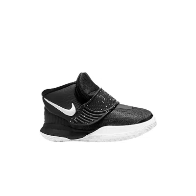 Pre-owned Nike Kyrie 6 Td 'jet Black' | Infant Size 6