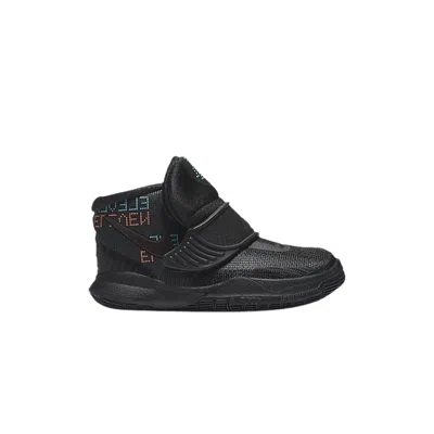 Pre-owned Nike Kyrie 6 Td 'shot Clock' | Black | Infant Size 5