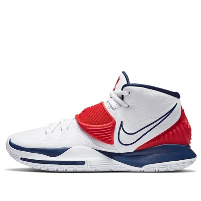 Nike Kyrie 6 'usa White'