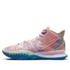 Nike Kyrie 7 "1 World 1 People" Sneakers In Multi