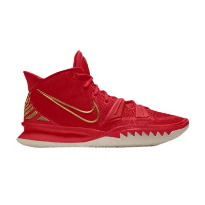 Pre-owned Nike Kyrie 7 By You In Multi-color