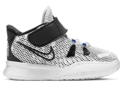 Pre-owned Nike Kyrie 7 Hiphop Sneakers In White/black/glow