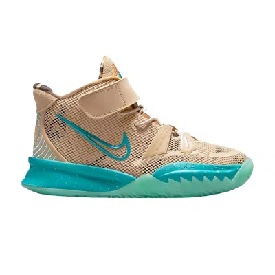 Pre-owned Nike Kyrie 7 Ps 'ripple' | Brown | Kid's Size 1