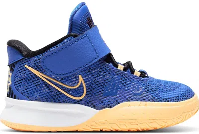 Pre-owned Nike Kyrie 7 Sisterhood Sneakers In Hyper Royal/black/white