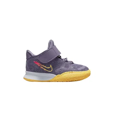 Pre-owned Nike Kyrie 7 Td 'daybreak' | Purple | Infant Size 7