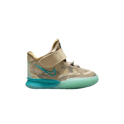 Pre-owned Nike Kyrie 7 Td 'ripple' | Brown | Infant Size 10