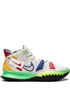 Nike Kyrie 7 High-top Sneakers In White