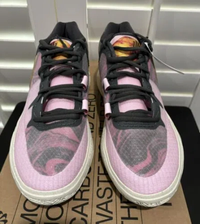 Pre-owned Nike Kyrie 8 'all-star' Dv1194-600 Unreleased Rare Shoes (mens Size 9) On-hand In Pink