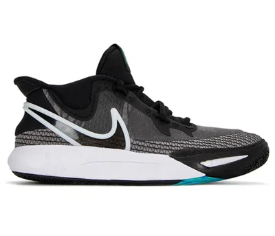 Pre-owned Nike Kyrie 8 Go Orca Sneakers In Black/mercury Grey/white