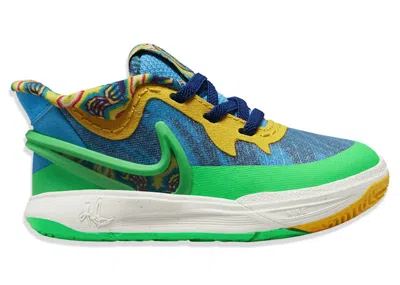 Pre-owned Nike Kyrie 8 Go Sneakers In Baltic Blue