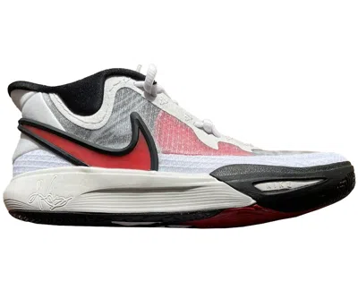 Pre-owned Nike Kyrie 8 Go Sneakers In White/university Red/black