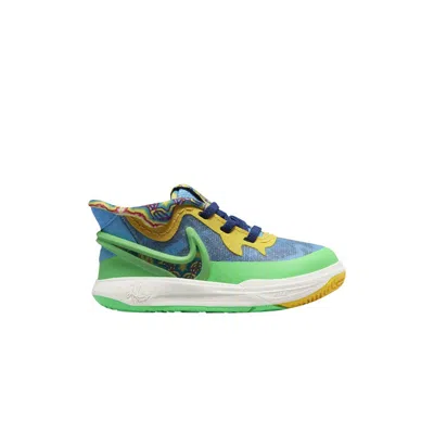 Pre-owned Nike Kyrie 8 Se Td 'baltic Blue Multi-color' | Infant Size 5