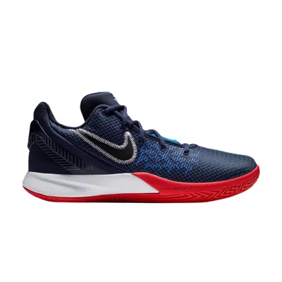 Pre-owned Nike Kyrie Flytrap 2 'usa' In Blue