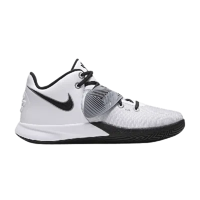 Pre-owned Nike Kyrie Flytrap 3 'white Cool Grey'