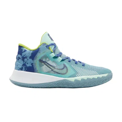 Pre-owned Nike Kyrie Flytrap 5 Gs 'ocean Cube' | Blue | Kid's Size 7