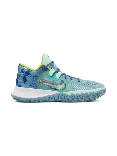 Nike Kids' Kyrie Flytrap 5 "ocean Cube" Sneakers In Multi