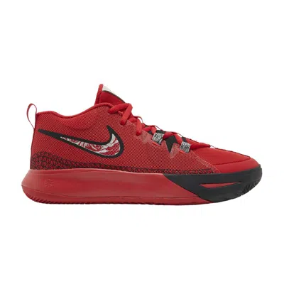 Pre-owned Nike Kyrie Flytrap 6 Gs 'university Red' | Kid's Size 7