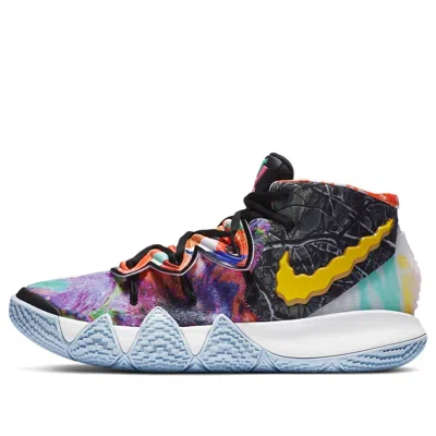 Nike Kyrie Hybrid S2 Ep 'pineapple' In Multi