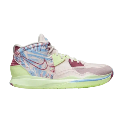 Pre-owned Nike Kyrie Infinity Ep '1 World 1 People - Soft Pink' Dc9134-600