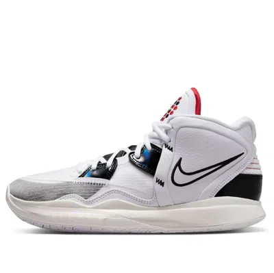 Nike Kyrie Infinity Ep 'man Machine' In Silver
