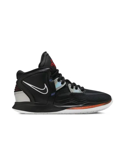 Nike Kids' Kyrie Infinity "fire And Ice" Sneakers In Black