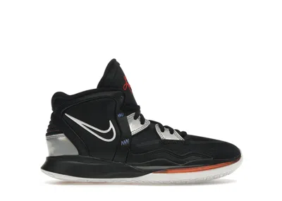 Pre-owned Nike Kyrie Infinity Fire And Ice Sneakers In Black