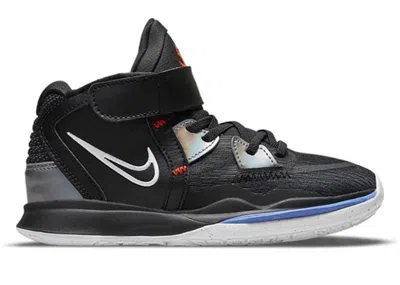 Pre-owned Nike Kyrie Infinity Fire And Ice Sneakers In Black
