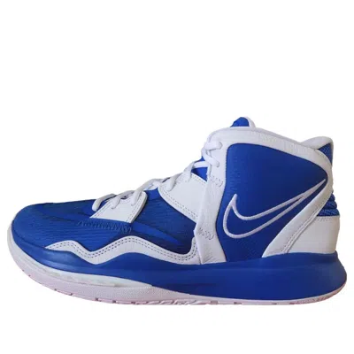Nike Kyrie Infinity High-top Sneakers In Blue
