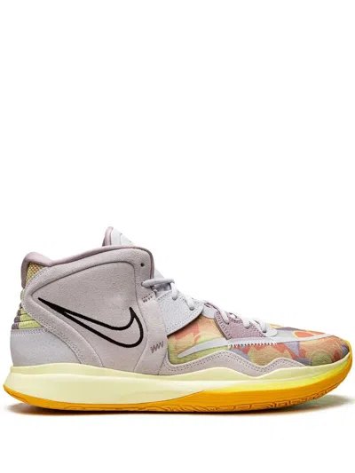 Nike Kyrie Infinity High-top Sneakers In Rosa