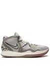 Nike Kyrie Infinity High-top Sneakers In Grey